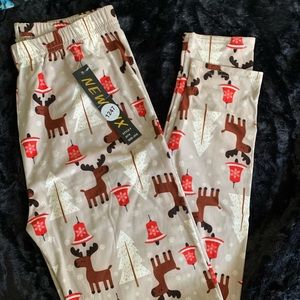 Christmas leggings